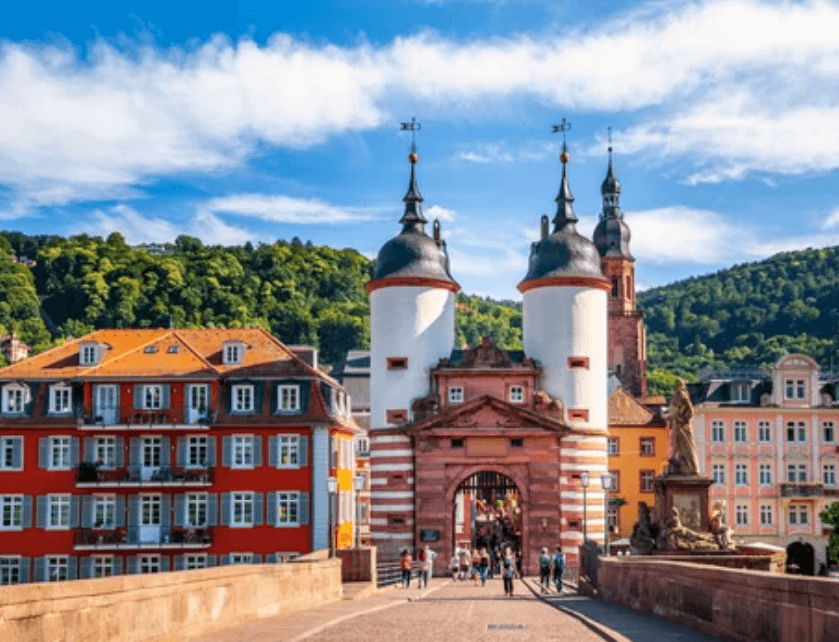 Foto der Stadt Regensburg