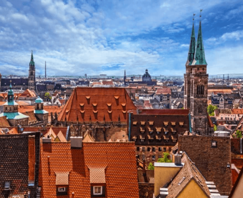 Foto der Stadt Nürnberg