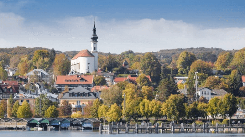 Foto der Stadt Starnberg