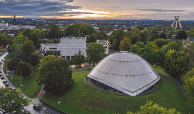 Foto der Stadt Bochum