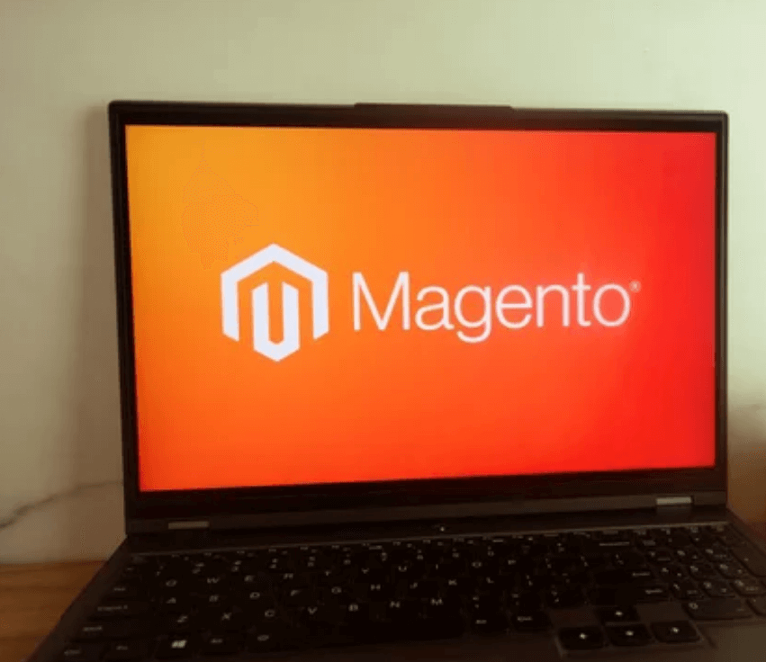 Magento Notebook Logo