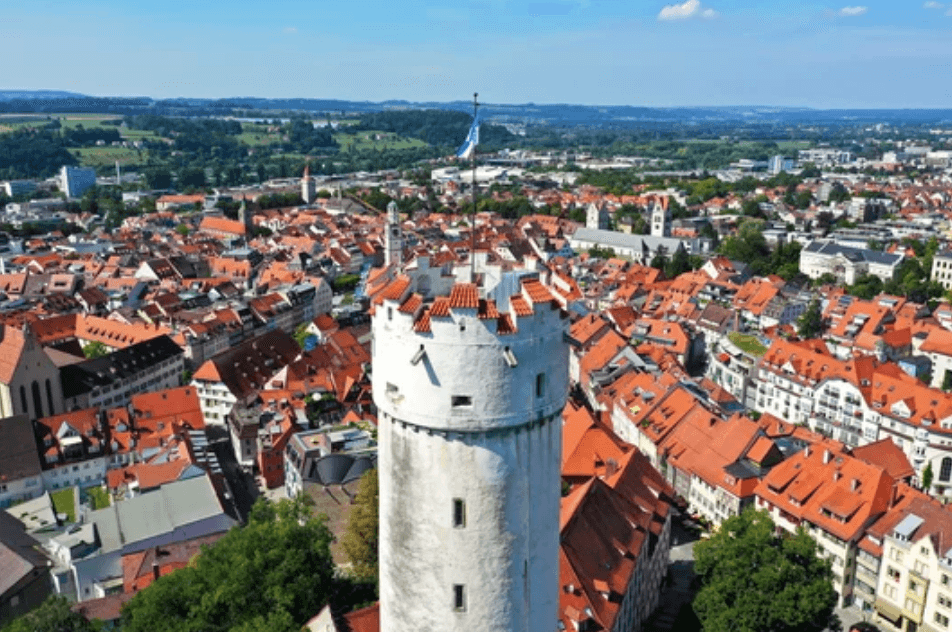 Ravensburg Innenstadt